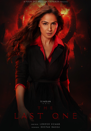 சிம்ரன் தனது புதிய படமான ‘தி லாஸ்ட் ஒன்’  மூலம் திரையுலகில் 28 ஆண்டுகளைக் கொண்டாடுகிறார்