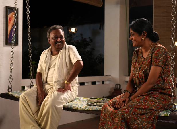 தலை வெட்டியான் பாளையம் பட நாயகனும், குக்ட் (Cookd) குழுவினரும் இணைந்து சுவைபட தயாரித்த முருங்கைக்காய் பிரியாணி