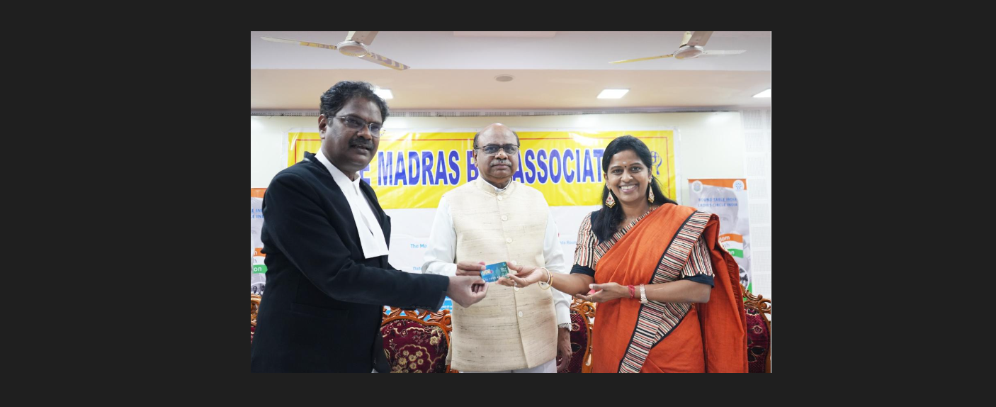 மெட்ராஸ் பார் அசோஷியேஷன் – பில்ரோத் மருத்துவமனை இணைந்து நடத்திய இருதய மருத்துவ முகாம்!