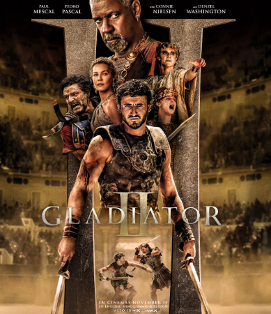 Gladiator II: அசரவைக்கும் அதிரடி டிரெய்லர் ரிலீஸ்!