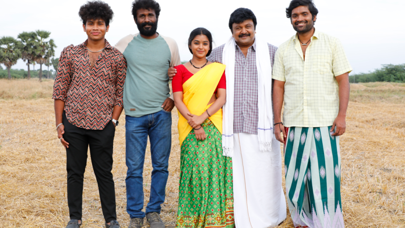 வெற்றி, பிரபு இணையும் ராஜபுத்தரன் படப்பிடிப்பு நிறைவுற்றது!