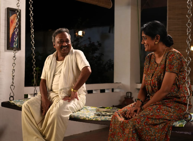 பிரைம் வீடியோவில் அதிரடி காமெடி தொடர் ‘தலைவெட்டியான் பாளையம்’ முன்னோட்டம் வெளியீடு!