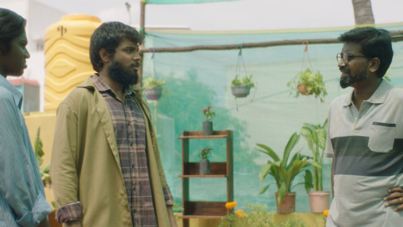 ராக்கெட் டிரைவர்: திரைப்பட விமர்சனம்
