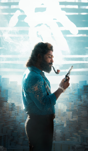 நடிகர் அல்லு அர்ஜூனின் ‘புஷ்பா 2: தி ரூல்’ திரைப்படத்தை டிசம்பர் 5ஆம் தேதி திரையரங்குகளில் கொண்டாடத் தயாராகுங்கள்