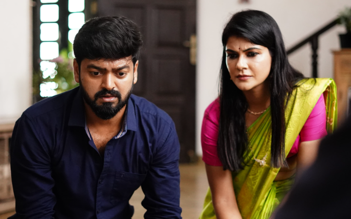 மெசேஜ் மூலம் உயிரை காப்பாற்றும் திரைப்படம் ‘மெஸன்ஜர்’!