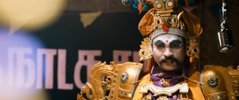 80-களில் நடக்கும் காதல் கதையாக உருவாகியுள்ள ‘ஆர்யமாலா’ அக்-18ல் ரிலீஸ்