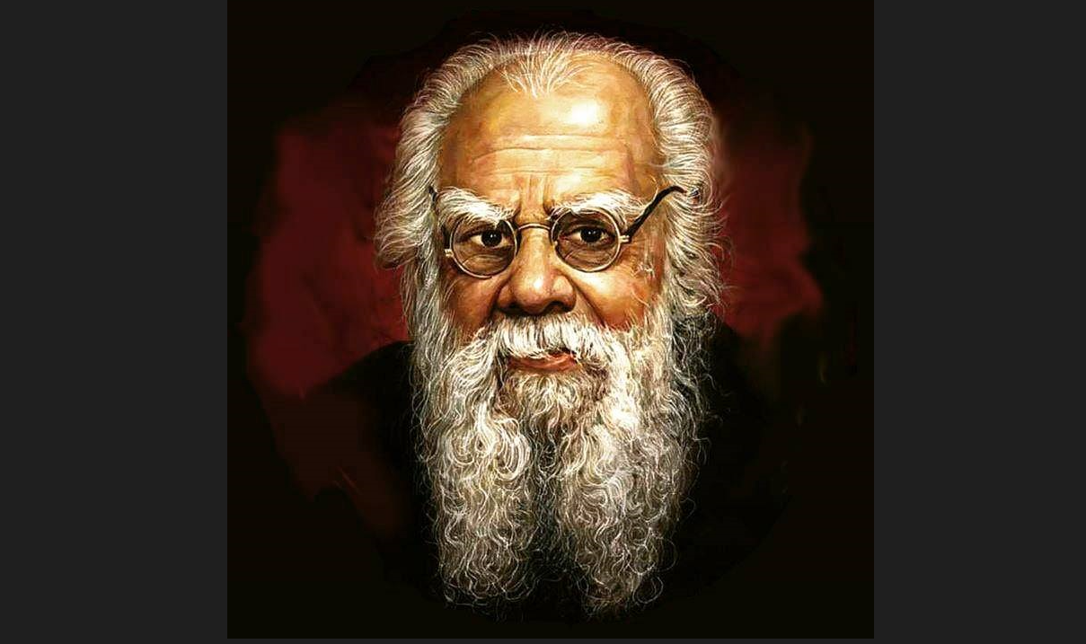 தமிழை – தமிழ்த்தாய் வாழ்த்தை இழிவு செய்தாரா தந்தை பெரியார்?