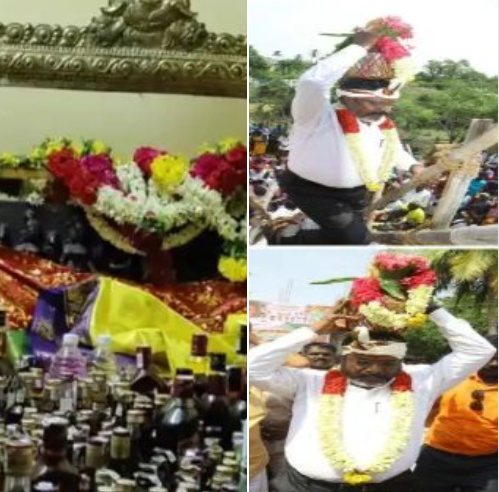 “எந்த மதமும் மதுவை ஆதரிக்கவில்லை” என திருமா சொல்வது சரிதானா?