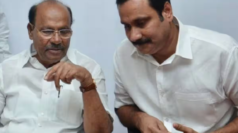 ராமதாஸ், அன்புமணி குடும்பத்தினர் திரைப்படம் தயாரிக்கலாமா?