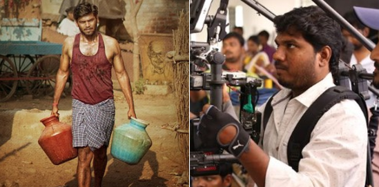 “பராரி அரசியல்தான் பெஸ்ட்!”: ஒளிப்பதிவாளர் ஸ்ரீதர்