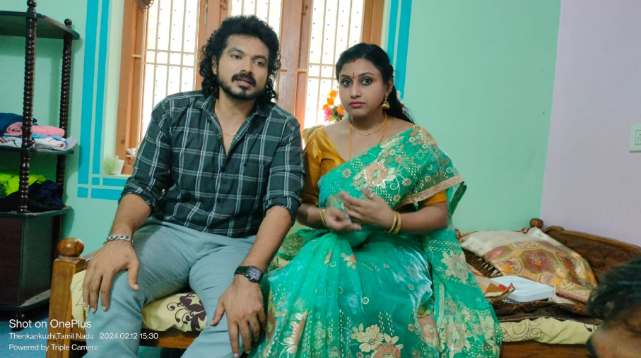 ஆக்ஷன் திரில்லர் கலந்த ஹாரர் படம் ‘மறைமுகம்’