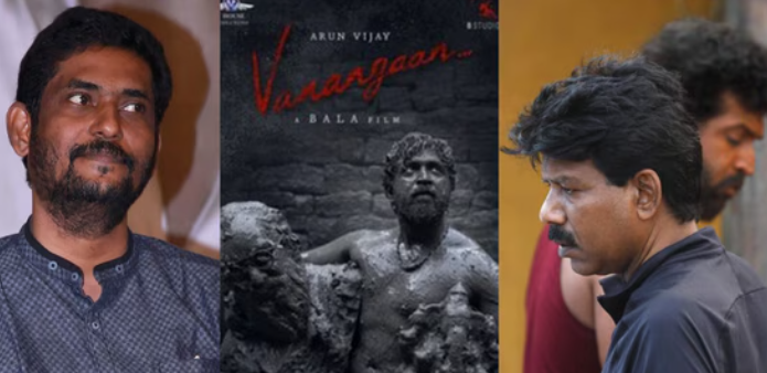 “பாலாவுக்கு வணக்கம்! சுரேஷ் காமாட்சிக்கு நன்றி!”: நெகிழ்ந்த ‘வணங்கான்’ அருண் விஜய்!