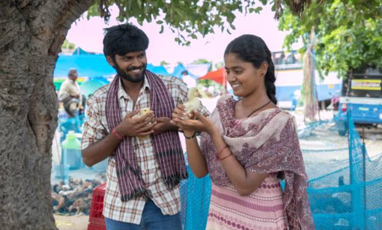 பராரி: விமர்சனம்