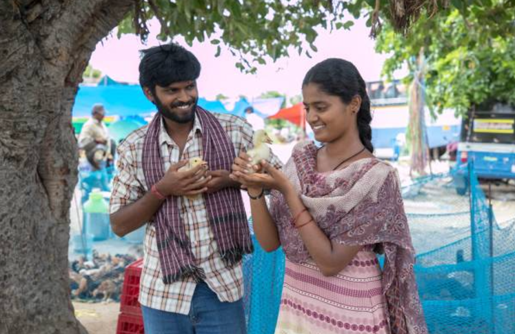 பராரி: விமர்சனம்