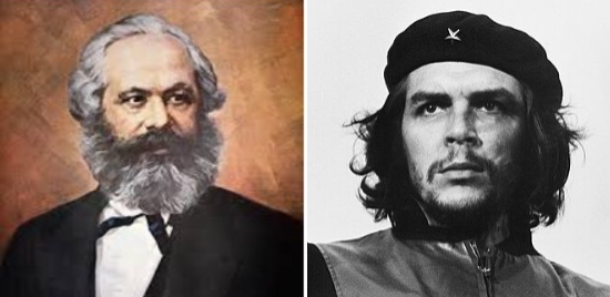 மார்க்ஸ், சேகுவேராவை சினிமா பாடலில் இழுக்கலாமா?