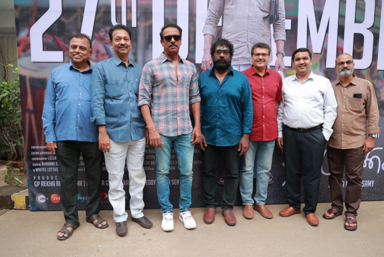 “என்னை எட்டி உதைக்கச் சொன்ன கொடூர இயக்குநர்!”: மனம் திறந்த மாணிக்கம் சமுத்திரக்கனி