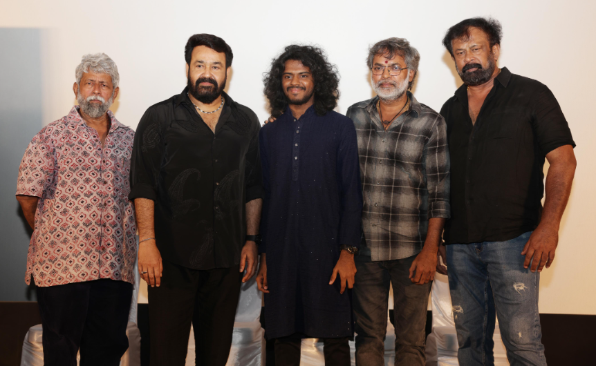 ” பரோஸ் வித்தியாசமான அனுபவத்தைத் தரும்!”: மோகன்லால் நம்பிக்கை