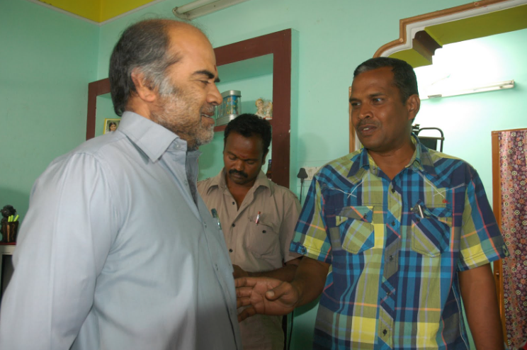 பெண்களுக்கு அநீதி இழைப்பவர்களை ‘தொட்டுத் தொடரும் கர்மா’ ; இயக்குநர் எம்எஸ்எஸ்-ஸின் புதிய படம்