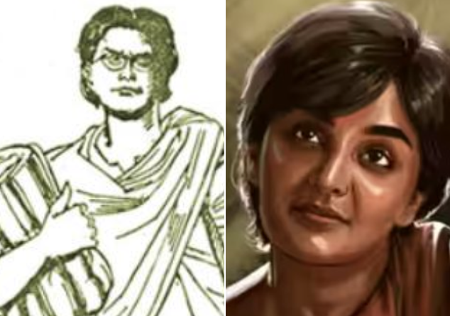 ‘விடுதலை 2’ பட அரசியல்: ஆ: மஞ்சுவாரியர் கதாபாத்திரம்… உண்மையில் யார் தெரியுமா?