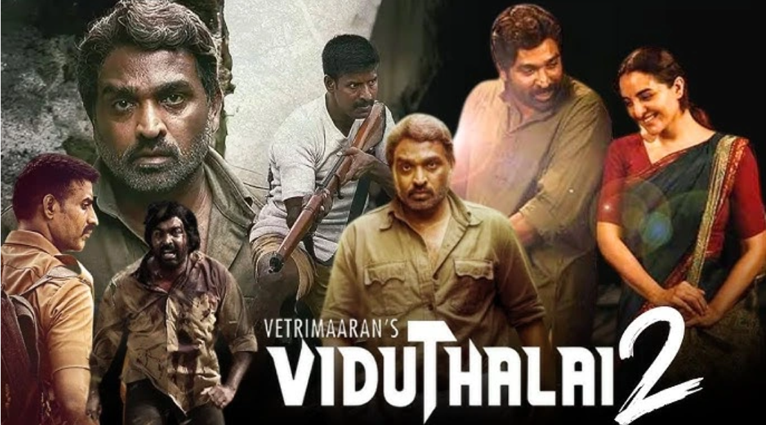 விடுதலை 2 : திரை விமர்சனம்