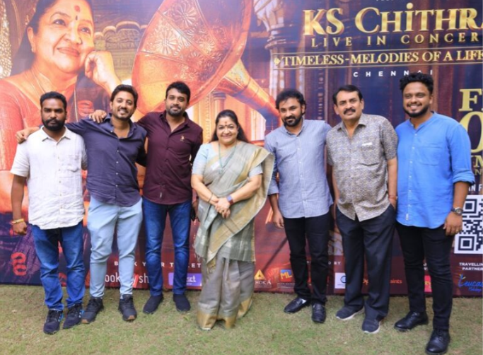 “பல நிகழ்ச்சிகளில் பாடி இருக்கிறேன்.. ஆனால், இது…!”: நெகிழும் சித்ரா