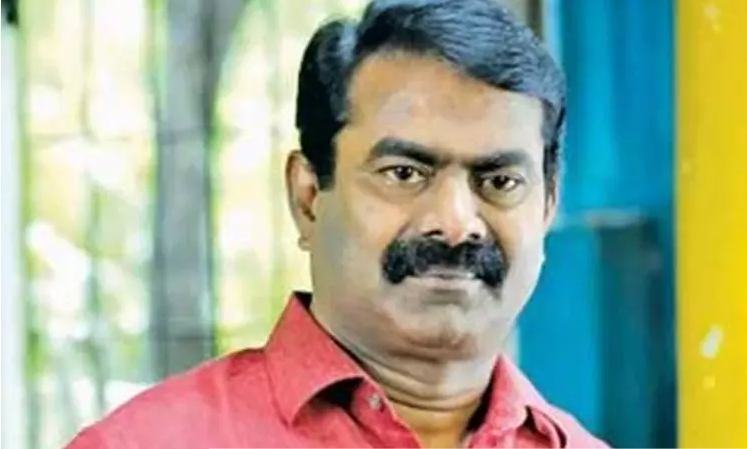 மீண்டும் எஸ்கேப் ஆன சீமான்!