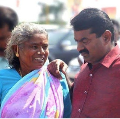 சீமான் தாயாருக்கு பகிரங்கக் கடிதம்!