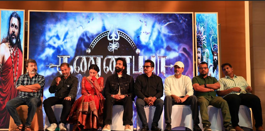 “இதுவரை நான் செய்யாத விசயத்தை ‘கண்ணப்பா’ படத்தில் செய்திருக்கிறேன்!”: பிரபுதேவா