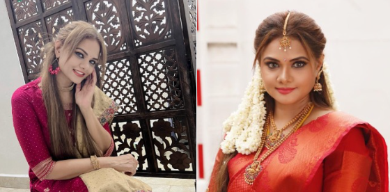 சிந்தியா லூர்டே:  அமெரிக்காவில் இருந்து வந்திருக்கும் ‘ச்சில்’ ஹீரோயின்!