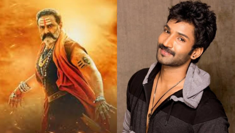 ‘அகண்டா 2: தாண்டவம்’ : பாலகிருஷ்ணாவுடன் மோதும் ஆதி!