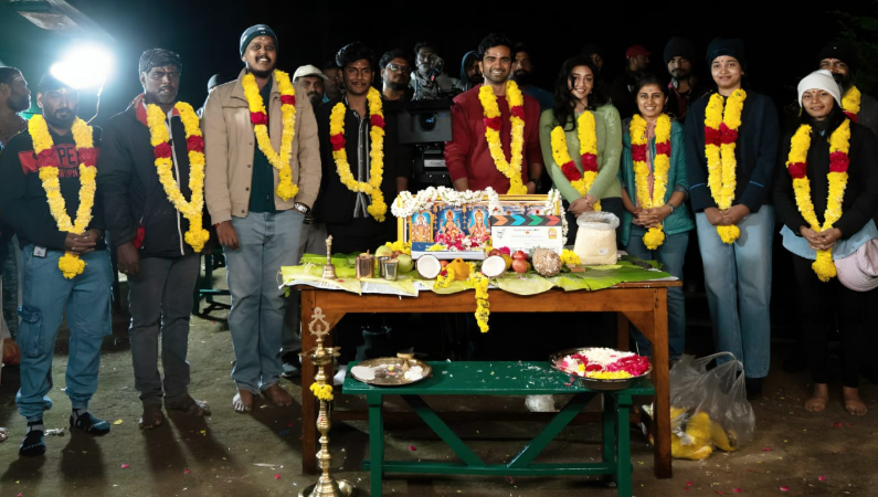 அஷோக் செல்வன் நடிக்கும் புதிய திரைப்படம் ‘#AS23’