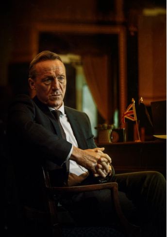 மோகன்லால் நடிக்கும் ‘L2 : எம்புரான்’ படத்தில் ‘கேம் ஆப் த்ரோன்ஸ்’ பட நடிகர்