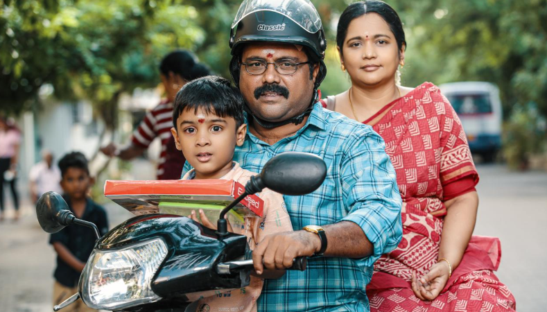 ஃபேண்டஸி ஹாரர் காமெடி திரைப்படம் “ஹவுஸ் மேட்ஸ்” ஃபர்ஸ்ட் லுக் வெளியானது !!