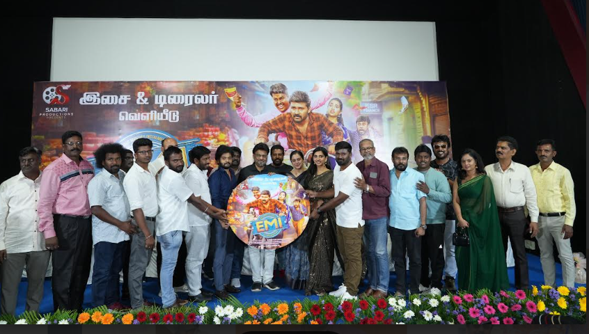 “முதல் படத்திற்கு மொக்கை கதை!”:  EMI பட விழாவில் பாக்கியராஜ் கலகல!