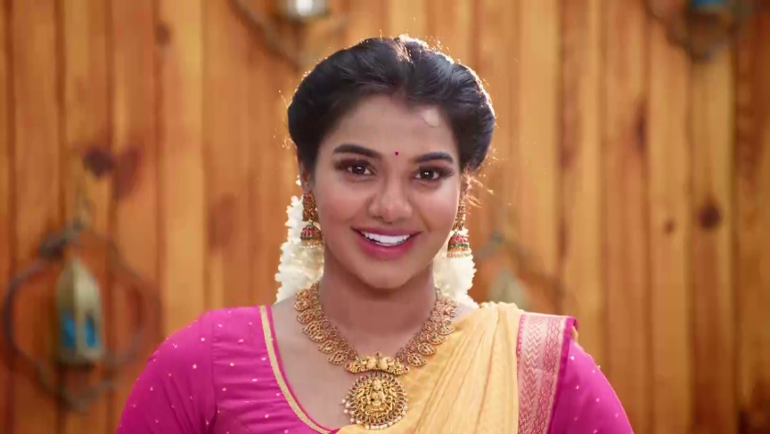 கலைஞர் தொலைக்காட்சியில் புதிய கதைக்களத்தில் “பவித்ரா”