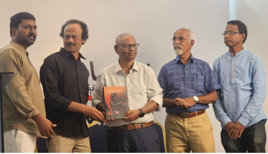 மவுனித்து நிற்கும் மொழிப்போர் தியாகிகள் குடும்பங்கள்!:  பத்திரிகையாளர் மணா ஆதங்கம்