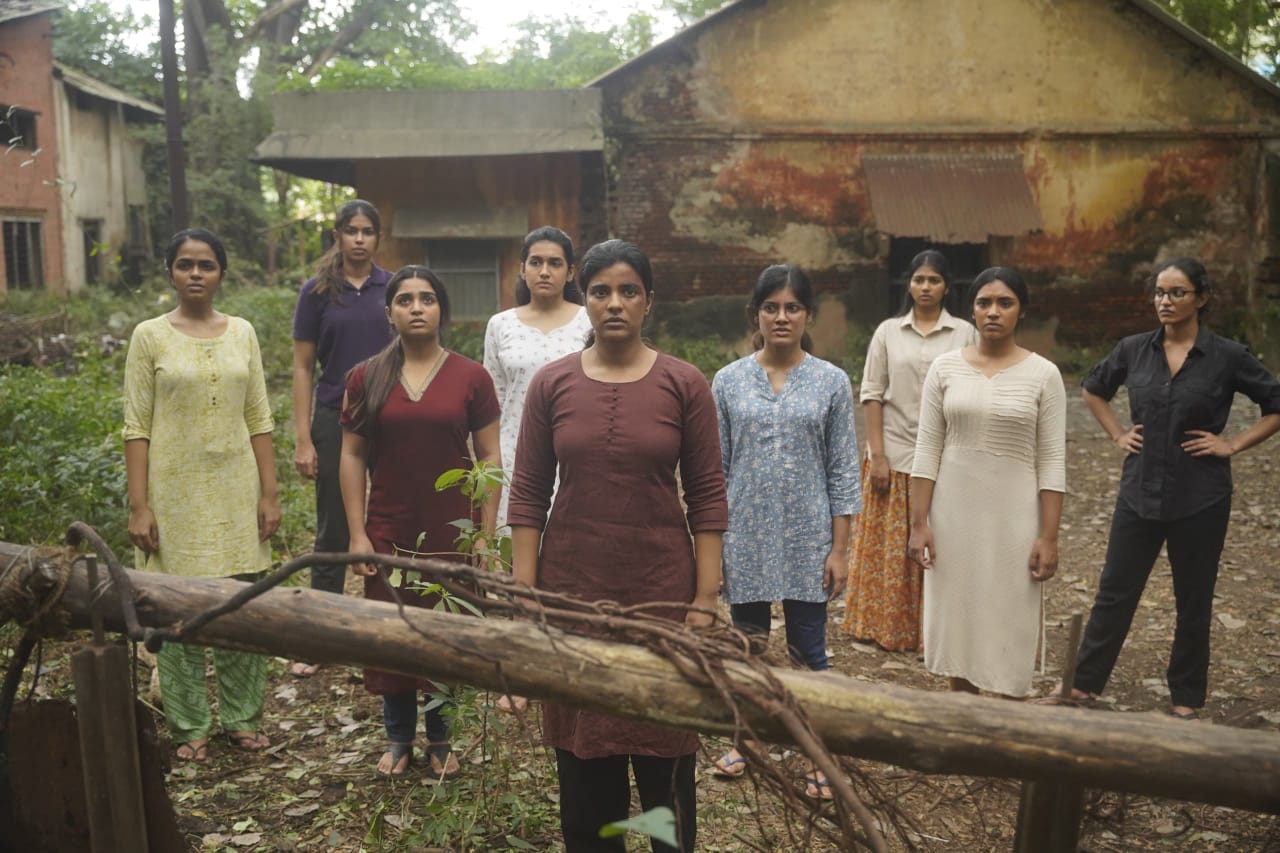  பெண்ணியத்தைக்  கொண்டாடும் ’சுழல்’ பிரைம் வீடியோவில்