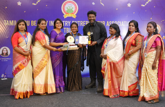 தமிழ்நாடு அழகுக்கலை துறை தொழில் முனைவோர் சங்கம் (TBIEA) சென்னையில் துவக்கம்