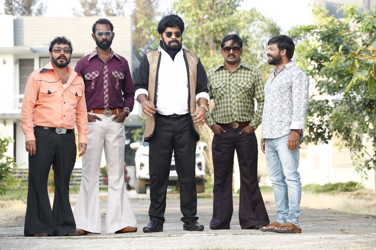 லெக்பீஸ்: விமர்சனம்: ரசித்துச் சுவைக்கலாம்!