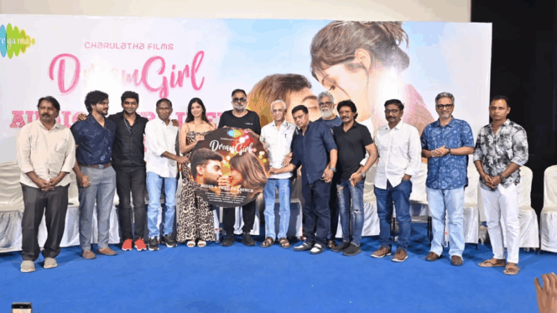 dream girl: “சின்ன பட்ஜெட்டில் நல்ல படங்கள் எடுங்கள்!”: பி. சி. ஸ்ரீராம் பேச்சு!