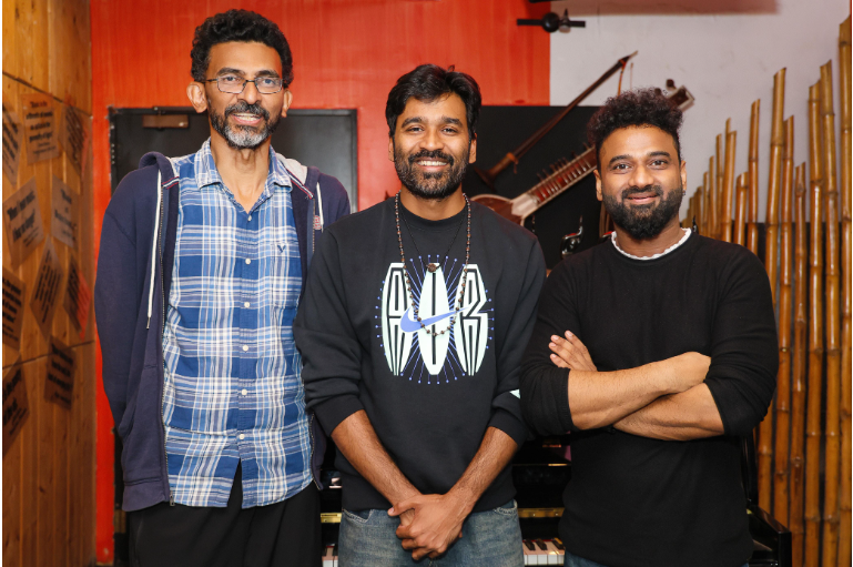 தனுஷ், சேகர் கம்முலா & தேவி ஸ்ரீ பிரசாத் கூட்டணியில் “குபேரா” படத்தின் முதல் சிங்கிள் “போய் வா நண்பா” !