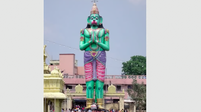 ஆஞ்சநேயருக்கு 5000 லிட்டர் பாலாபிஷேகம் தேவையா? மாற்று வழி இதோ!