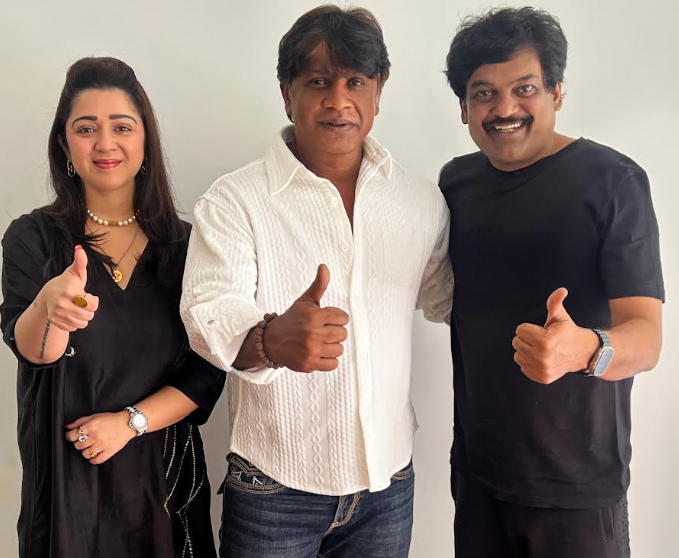 ‘மக்கள் செல்வன்’ விஜய் சேதுபதி நடிக்கும் பான் இந்திய படத்தில் இணையும் ‘சாண்டல்வுட் டைனமோ’ விஜய் குமார்