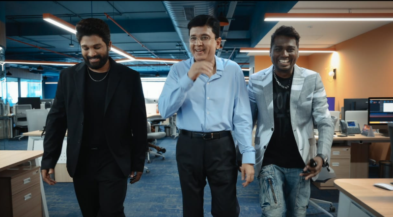 அல்லு  – அட்லி – கலாநிதி  கூட்டணியில் உருவாகும் பான் வேர்ல்ட் சினிமா!