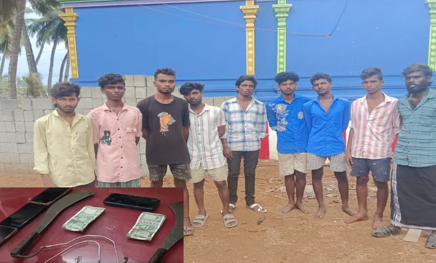 மாணவர் சின்னதுரை மீது மீண்டும் தாக்குதல்: சாதி அல்ல.. ‘செக்ஸ் ஆப்’ காரணம்?