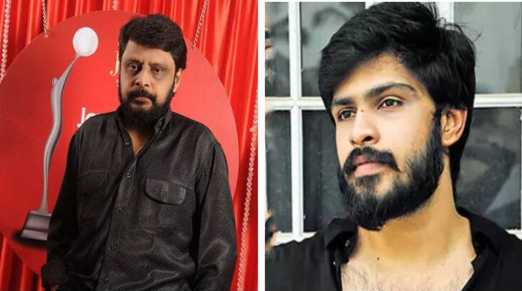 இயக்குநர் விக்ரமன் மகன் நடிகர் விஜய் கனிஷ்காவுக்கு விருது!