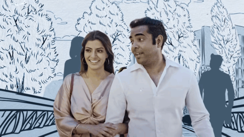 கொலையும் கொலை சார்ந்த புலனாய்வுக் கதையுமாக உருவாகி வரும் திரைப்படம் ‘தி வெர்டிக்ட்’.