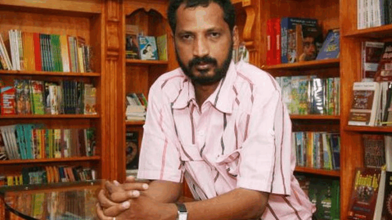 பாடலாசிரியர்  நா.முத்துக்குமார் அவர்களின் 50வது பிறந்தநாள் விழா! பிரம்மாண்ட இசை நிகழ்ச்சி!