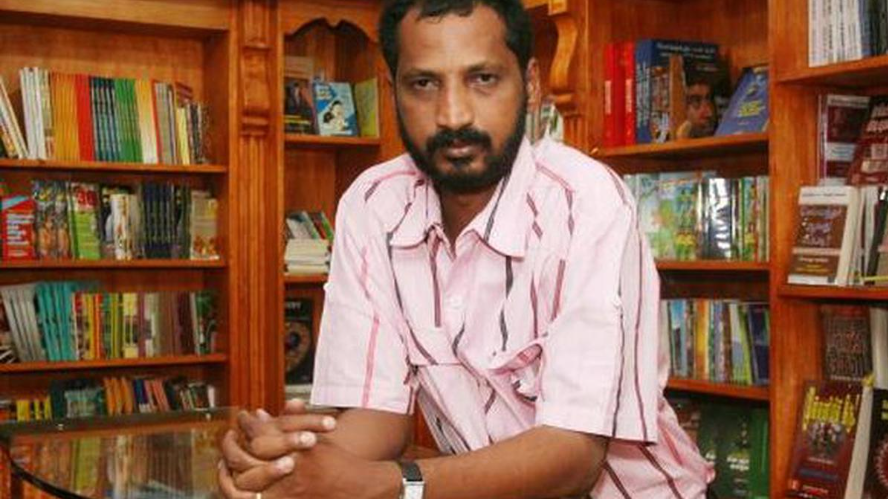 பாடலாசிரியர்  நா.முத்துக்குமார் அவர்களின் 50வது பிறந்தநாள் விழா! பிரம்மாண்ட இசை நிகழ்ச்சி!