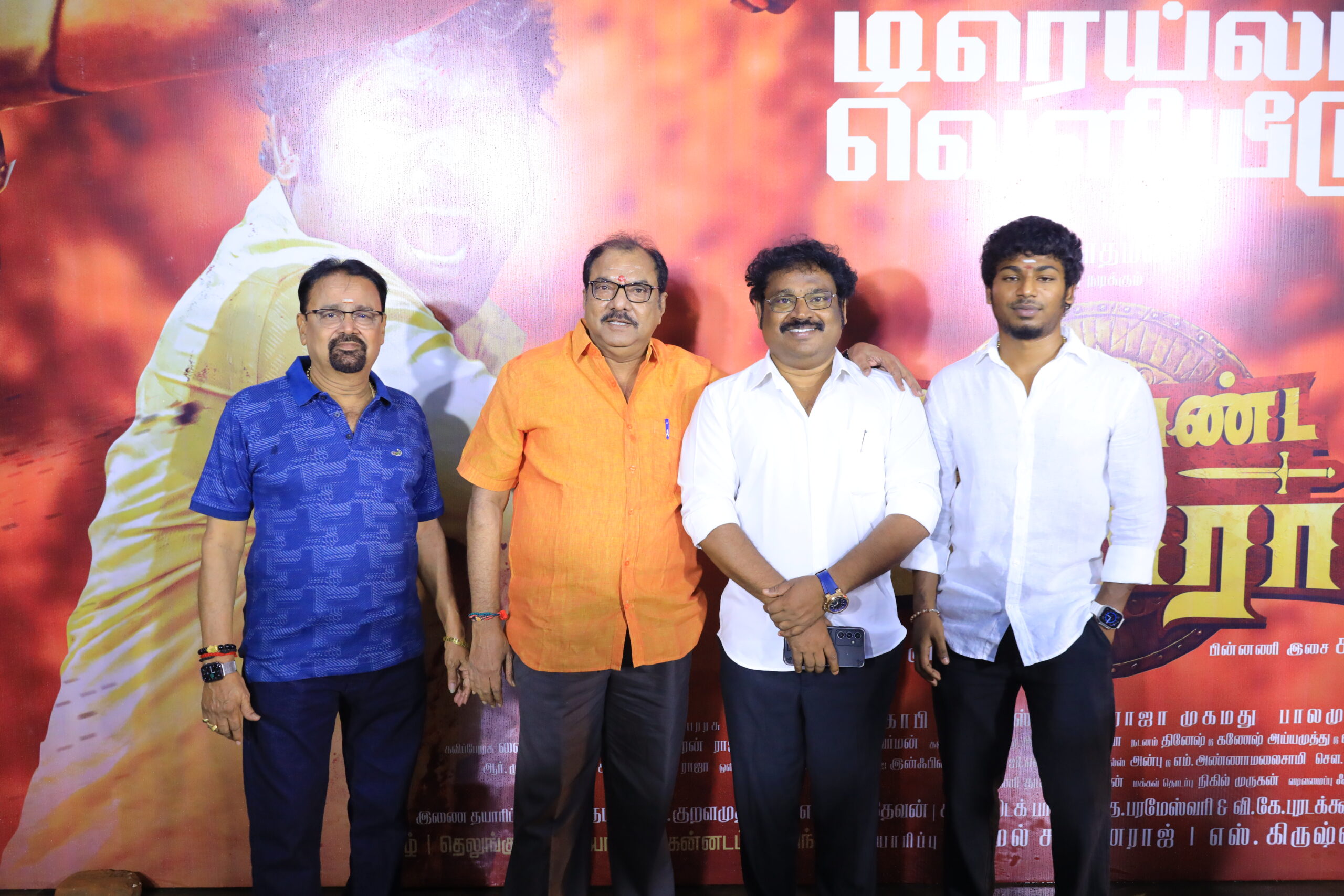 “மாவீரன் “காடுவெட்டி” குருவின் வாழ்க்கை வரலாறுதான் படையாண்ட மாவீரா!”:   இயக்குநர் வ.கௌதமன் பிரகடனம்!